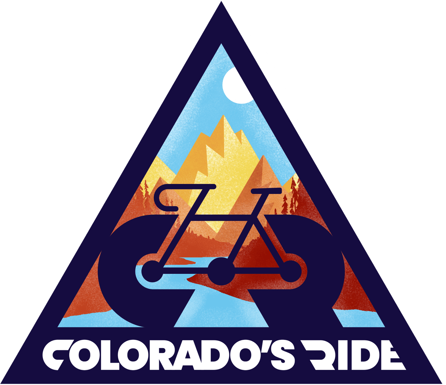 Mit's Rides Logo Colorado's Ride Custom Training Program - Powered by Grit 2 Greatness